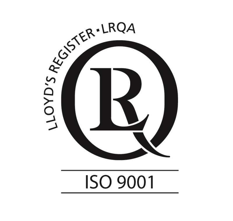 Сертификат ISO 9001 
