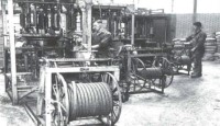 Factory Kampen (NL) 1963