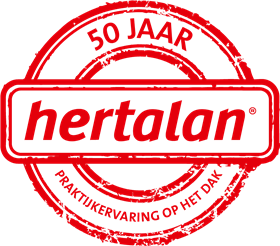 50 JAAR HERTALAN EPDM DAKBEDEKKING