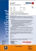 HERTALAN® | KOMO certificate