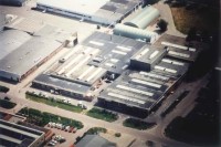 Overview Kampen (NL) 1980