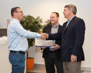 PRESTIGIOUS COS AWARD
