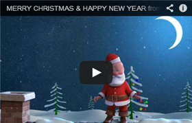 MERRY CHRISTMAS & HAPPY NEW YEAR