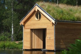 The Boathouse | HERTALAN® EPDM