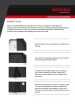 Bonded seam hertalan easy cover
